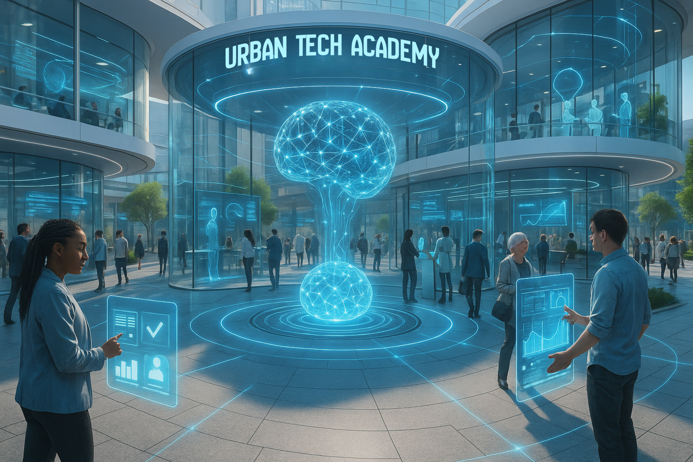 UrbanTech Academy