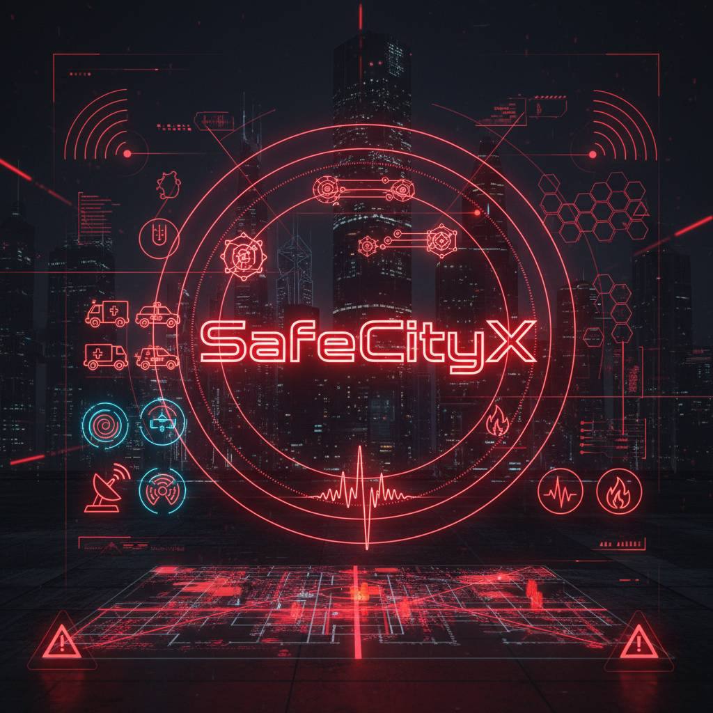 SafecityX